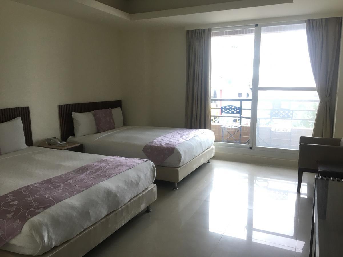 Harmony Ocean Hotel Kchen-ting Exteriér fotografie