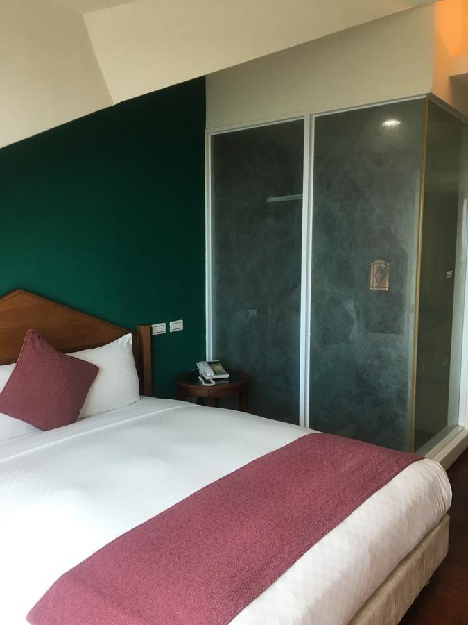 Harmony Ocean Hotel Kchen-ting Exteriér fotografie